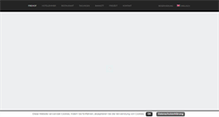 Desktop Screenshot of hotel-freihof.de