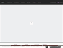 Tablet Screenshot of hotel-freihof.de